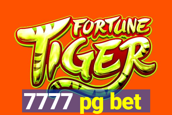 7777 pg bet